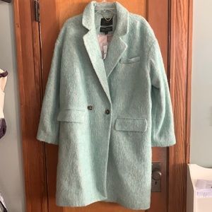 Jcrew topcoat
